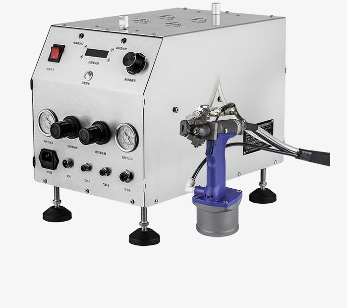 世億自動拉釘機